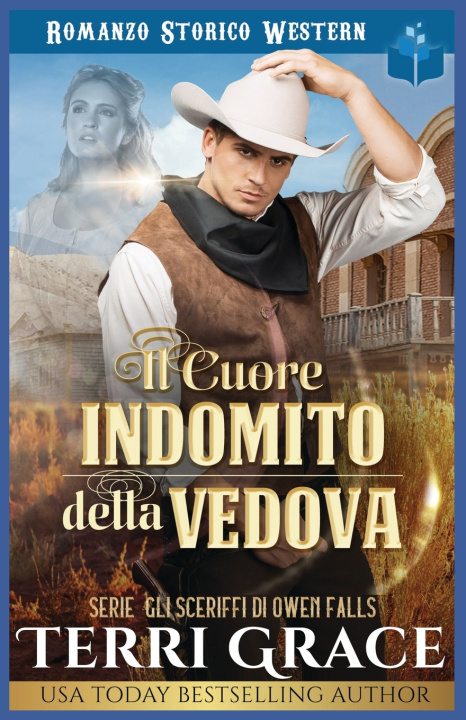 Kniha Il Cuore Indomito della Vedova Terri Grace