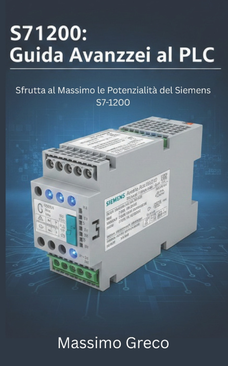 Kniha S71200 Massimo Greco