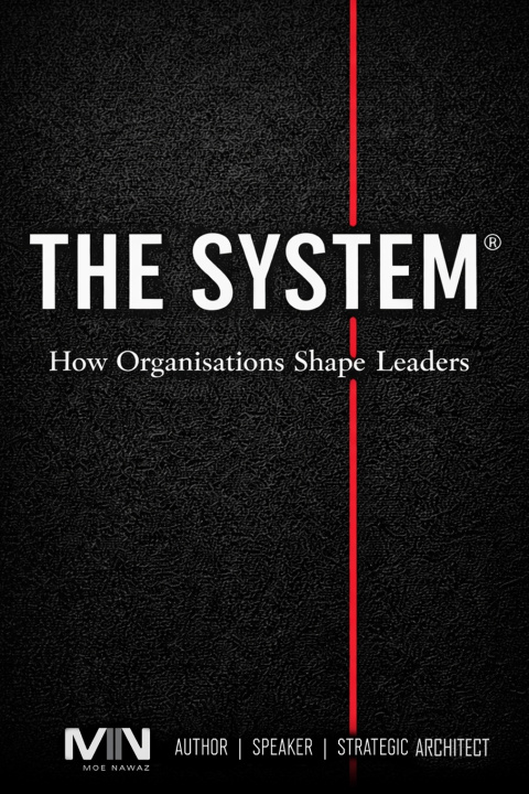 Kniha THE SYSTEM Moe Nawaz