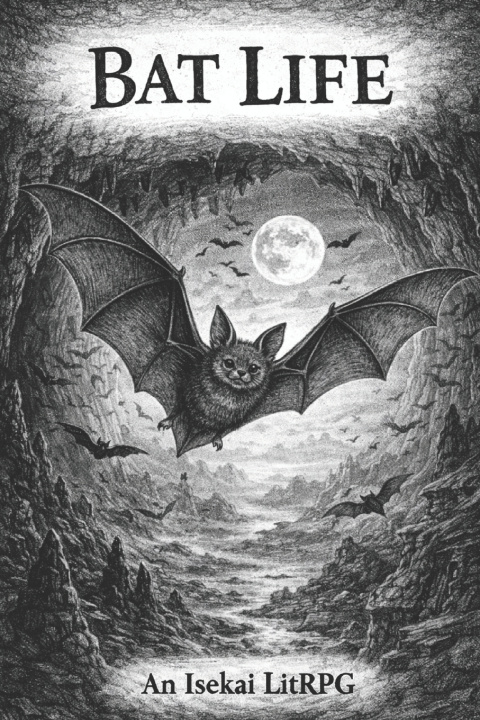Knjiga Bat Life Troy Aikins
