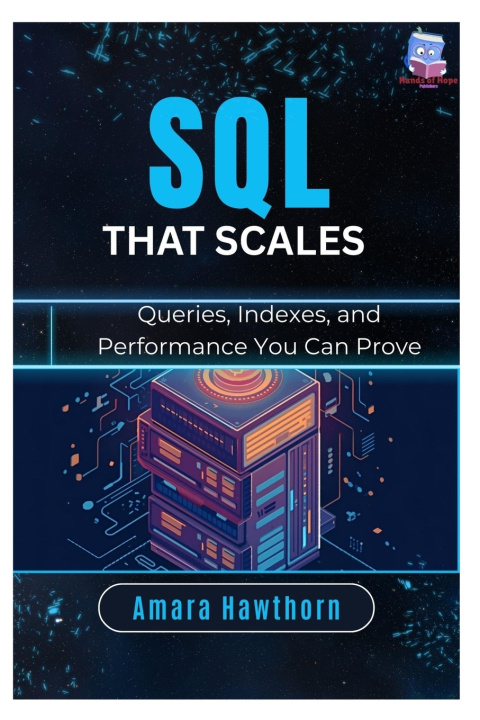 Kniha SQL That Scales AMARA Hawthorn