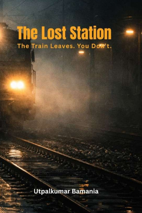 Kniha The Lost Station Utpalkumar Bamania