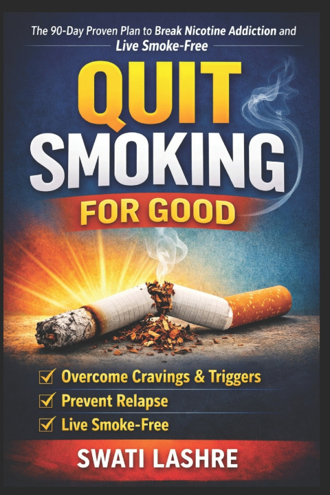 Kniha Quit Smoking for Good Yogesh Suryavanshi