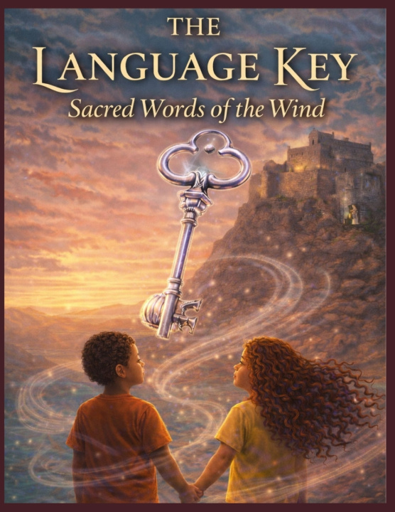 Knjiga The Language Key Shylene Santiago