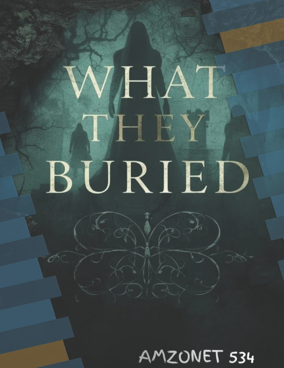 Kniha WHAT THEY BURIED amzo net 534