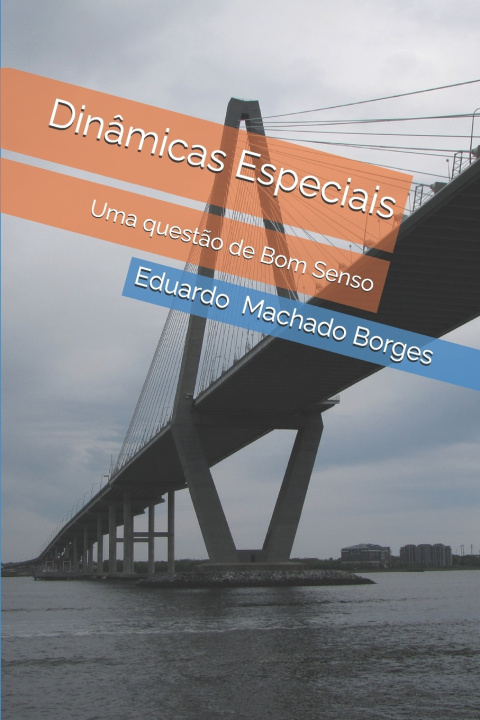 Kniha Dinâmicas Especiais Eduardo Machado Borges