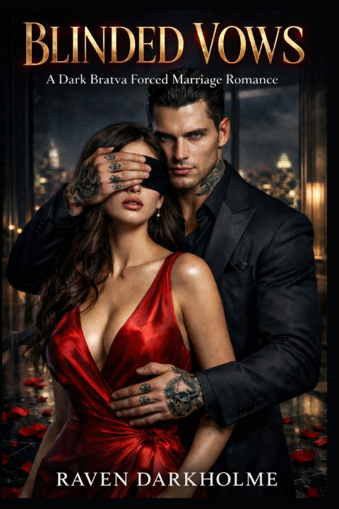 Kniha Blinded Vows Raven Darkholme