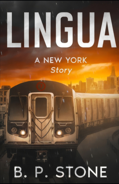 Kniha Lingua B.P. Stone