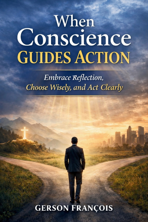 Kniha When Conscience Guides Actions Gerson Francois