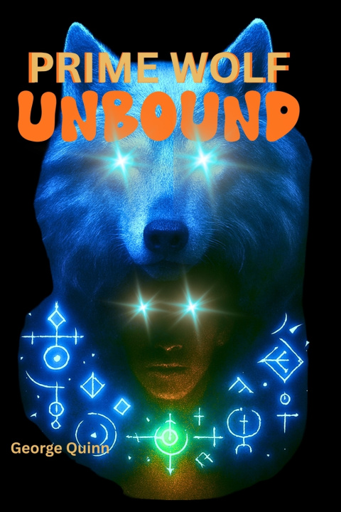 Kniha Prime Wolf UNBOUND George Quinn