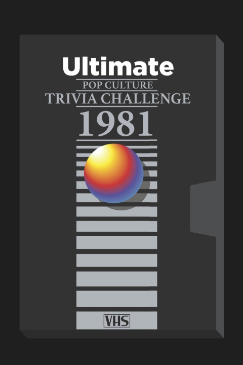 Kniha The Ultimate 1981 Pop Culture Trivia Challenge GenX Life Publications