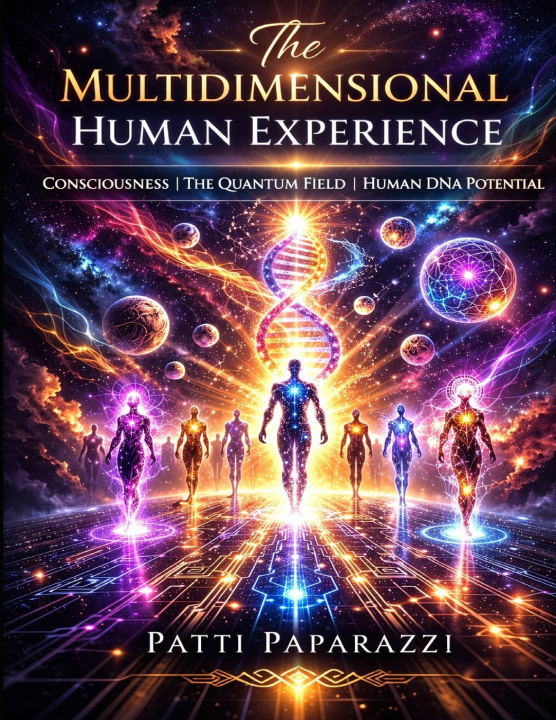 Kniha The Multidimensional Human Experience Christy Campbell