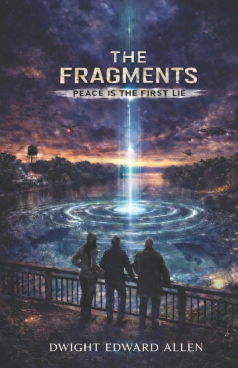 Kniha THE FRAGMENTS DWIGHT EDWARD ALLEN
