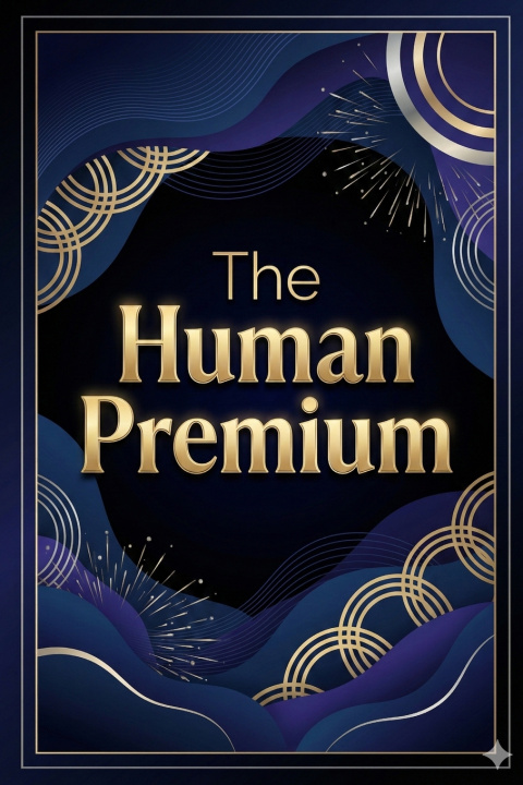 Kniha The Human Premium Erik Gieske