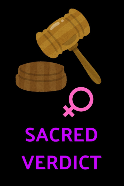 Kniha SACRED VERDICT Wendell Charles NeSmith