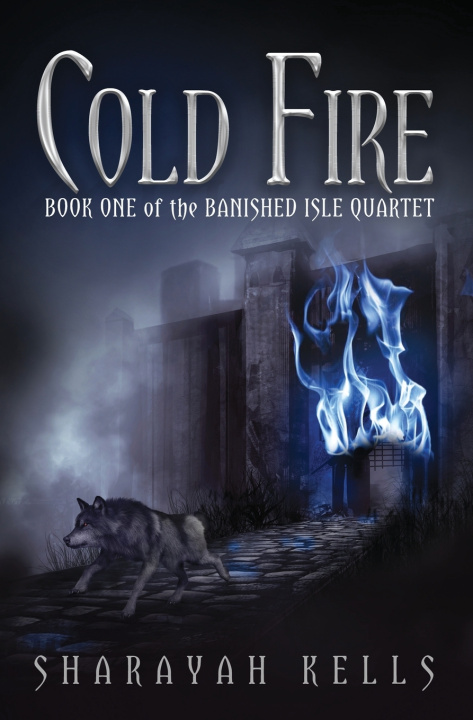 Kniha Cold Fire Sharayah Kells