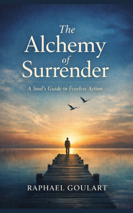 Knjiga The Alchemy of Surrender Raphael Goulart