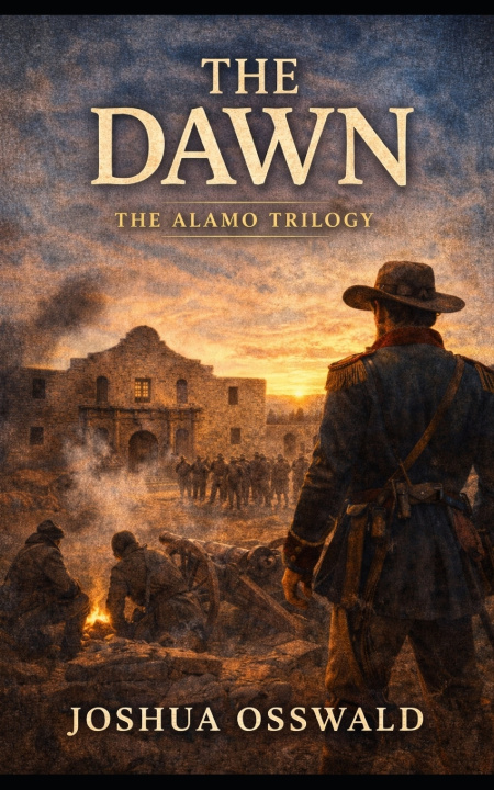 Knjiga THE DAWN JOSHUA OSSWALD