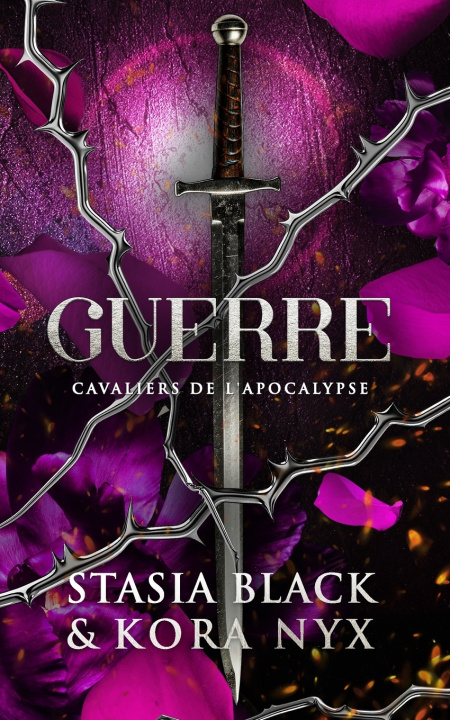 Boek Guerre Kora Nyx