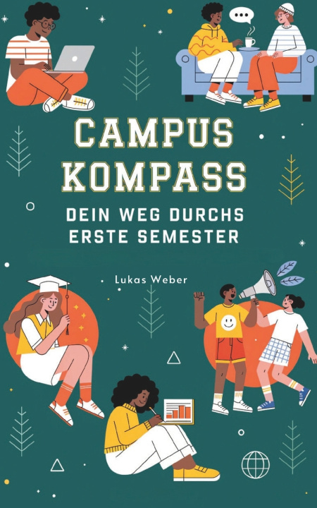 Kniha Campus Kompass Lukas Weber