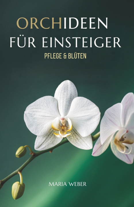 Kniha Orchideen Für Einsteiger Maria Weber