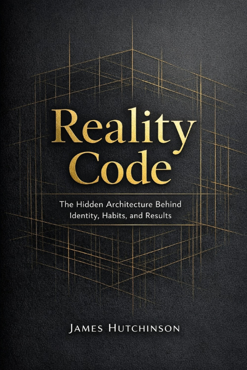 Könyv Reality Code James Hutchinson