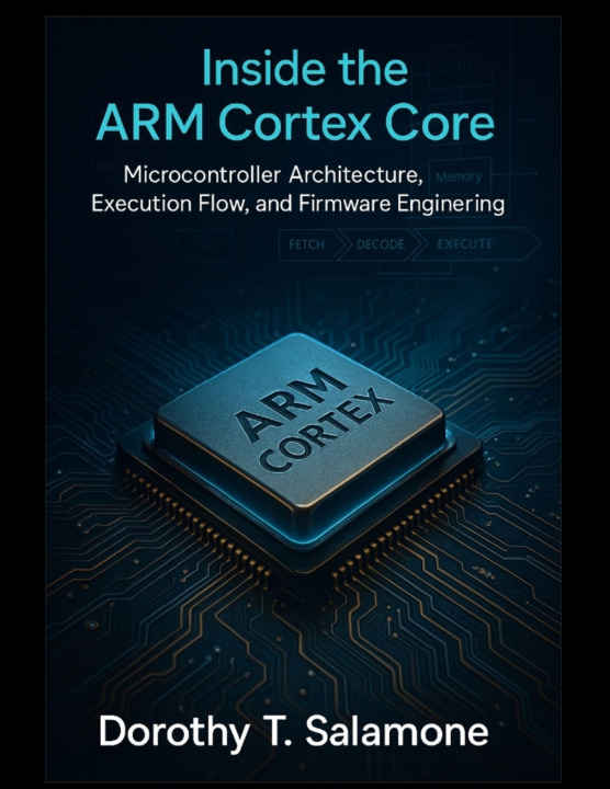 Könyv Inside the Arm Cortex Core Dorothy T. Salamone