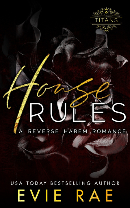 Könyv House Rules Evie Rae