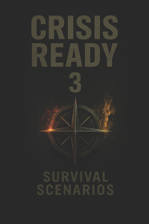 Kniha Crisis Ready 3 K. D. M.