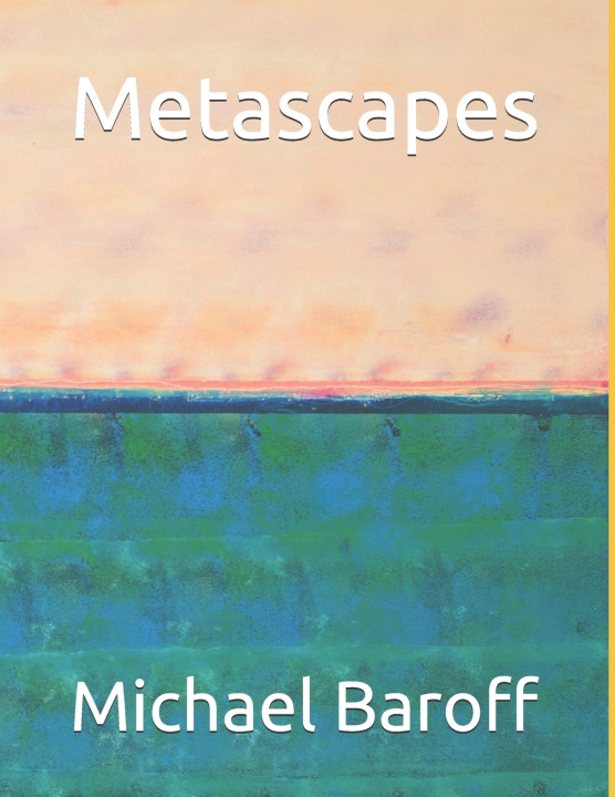 Kniha Metascapes Michael Baroff