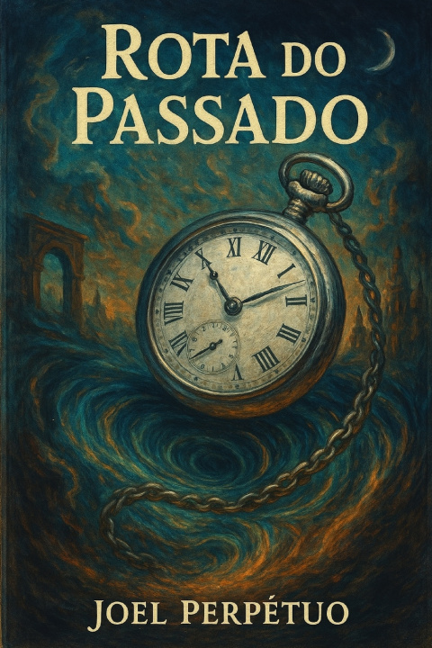 Kniha Rota do Passado Joel Filipe Nogueira Perpétuo