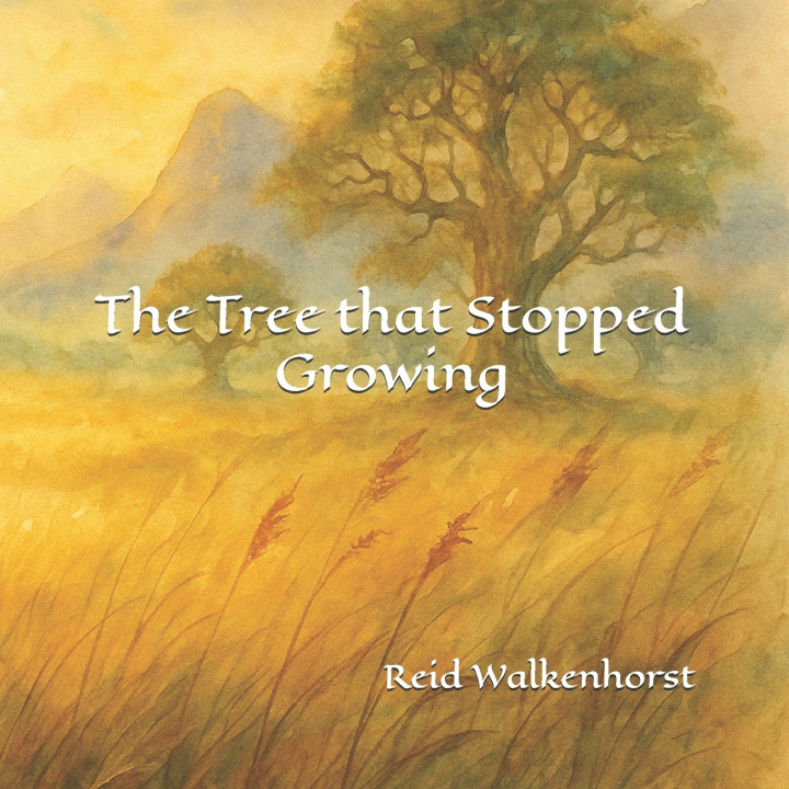 Boek The Tree that Stopped Growing Reid Walkenhorst