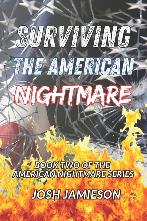 Kniha Surviving the American Nightmare Josh Jamieson