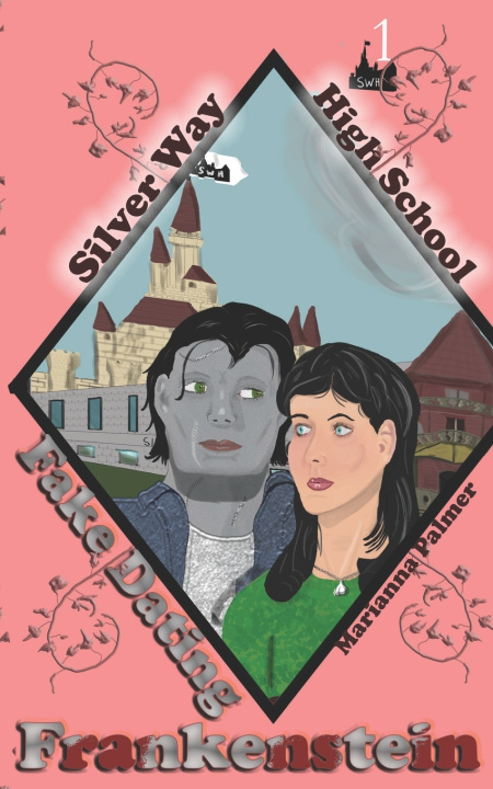 Boek Fake Dating Frankenstein Marianna Palmer