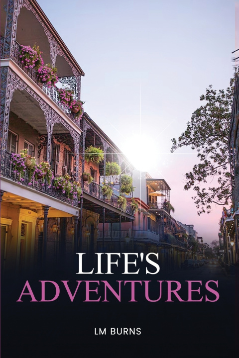 Kniha Life Adventures LM Burns