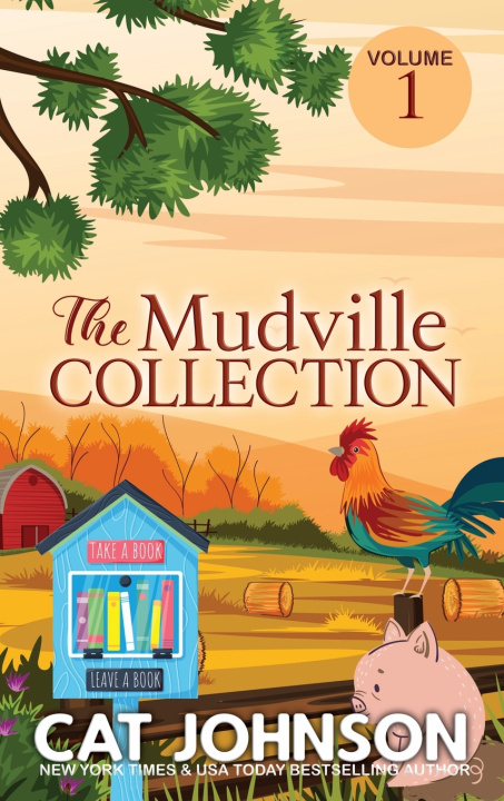 Boek The Mudville Collection Volume 1 Cat Johnson
