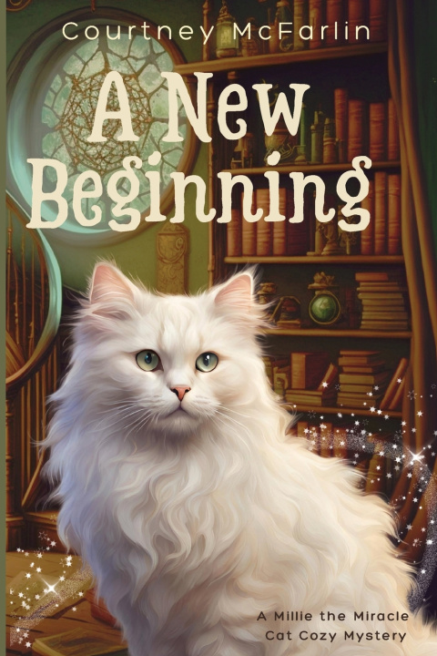 Kniha A New Beginning Courtney McFarlin
