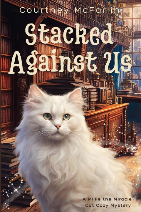 Libro Stacked Against Us Courtney McFarlin