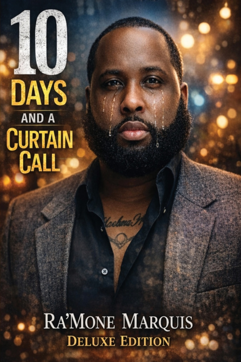 Knjiga 10 Days And A Curtain Call - Deluxe Edition Ra'Mone Marquis