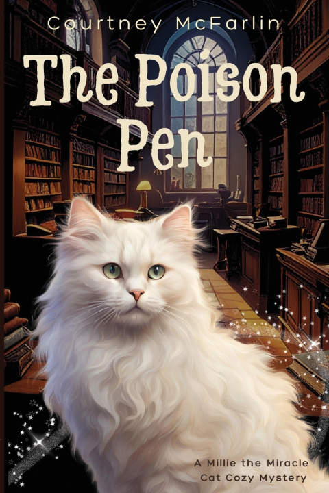 Boek The Poison Pen Courtney McFarlin