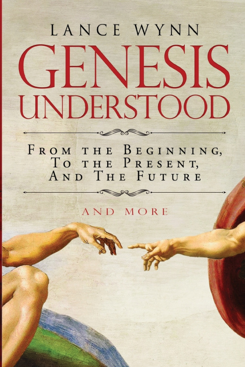 Kniha Genesis Understood Lance Wynn