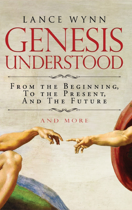 Kniha Genesis Understood Lance Wynn