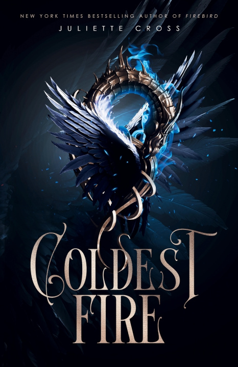 Kniha Coldest Fire Juliette Cross