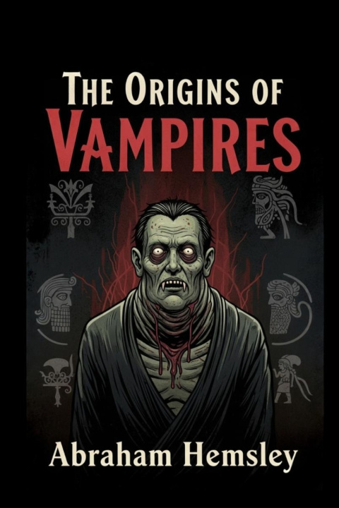 Knjiga The Origins of Vampires Abraham Hemsley