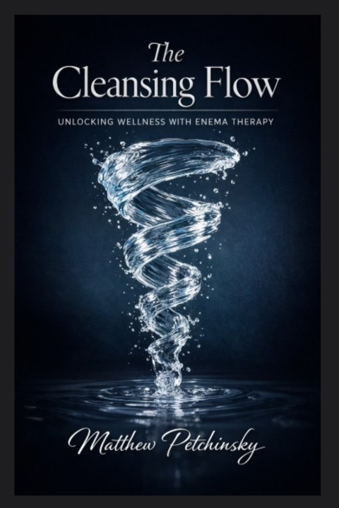 Kniha The Cleansing Flow Matthew Petchinsky