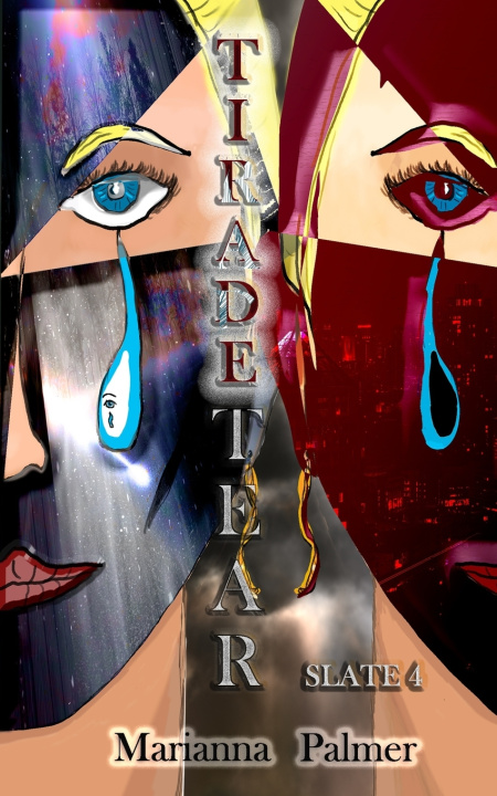 Kniha Tirade Tear Marianna Palmer