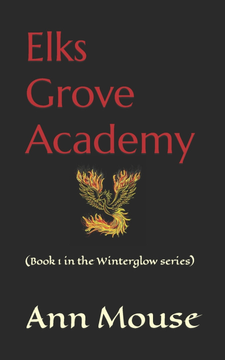 Kniha Elks Grove Academy Ann Mouse