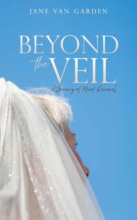 Kniha Beyond the Veil Jane Van Garden