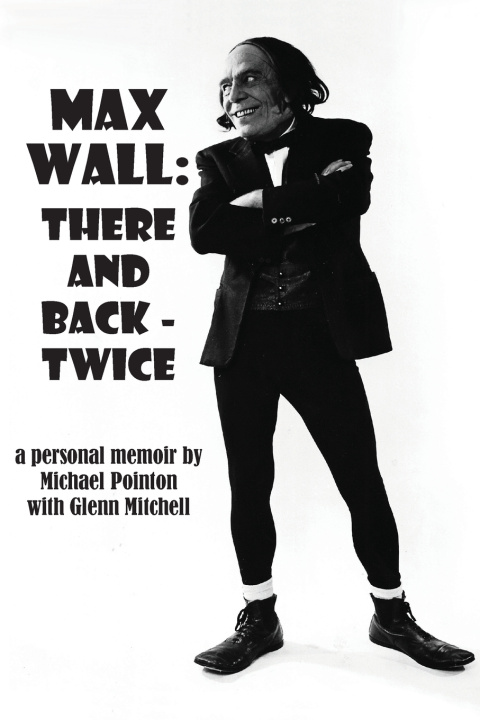 Kniha Max Wall Michael Pointon