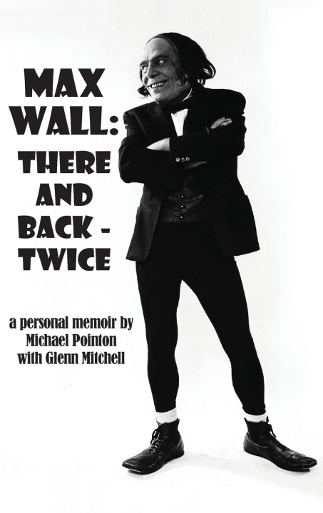Kniha Max Wall Michael Pointon